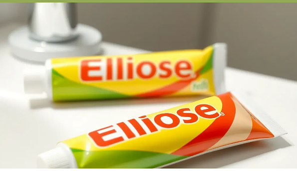 Elliose Toothpaste