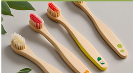 Elliose Toothbrush