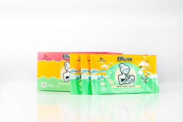 Elliose Baby Oral Wipes